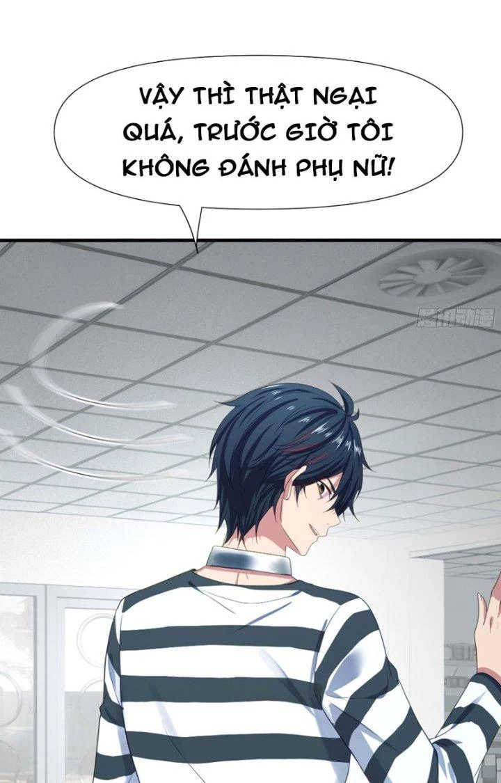 Sau Khi Kết Hợp Với Nữ Thần, Ta Bất Khả Chiến Bại! Chapter 19 - 47