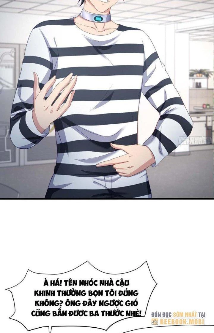 Sau Khi Kết Hợp Với Nữ Thần, Ta Bất Khả Chiến Bại! Chapter 20 - 5