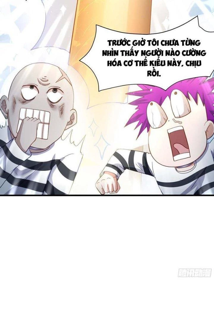 Sau Khi Kết Hợp Với Nữ Thần, Ta Bất Khả Chiến Bại! Chapter 20 - 8