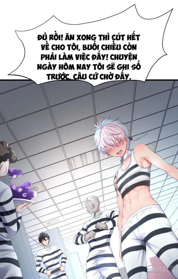 Sau Khi Kết Hợp Với Nữ Thần, Ta Bất Khả Chiến Bại! Chapter 20 - 9