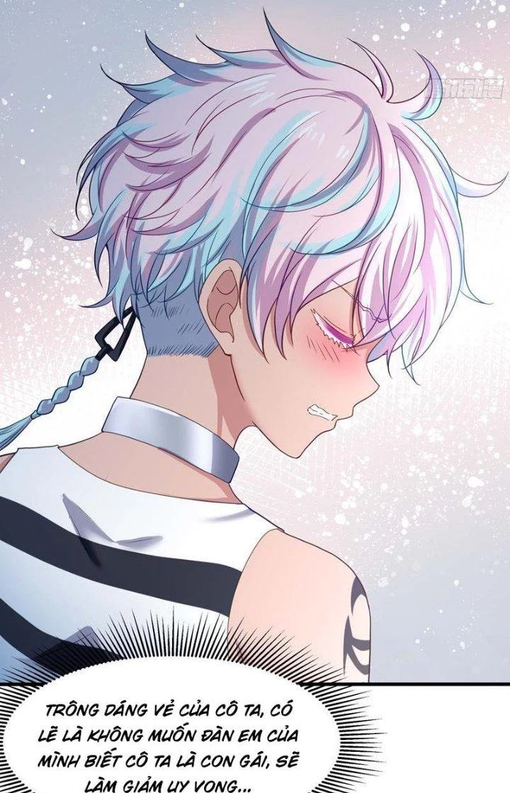 Sau Khi Kết Hợp Với Nữ Thần, Ta Bất Khả Chiến Bại! Chapter 20 - 11