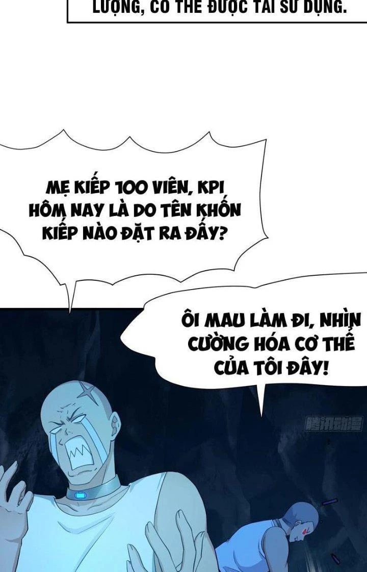 Sau Khi Kết Hợp Với Nữ Thần, Ta Bất Khả Chiến Bại! Chapter 20 - 19