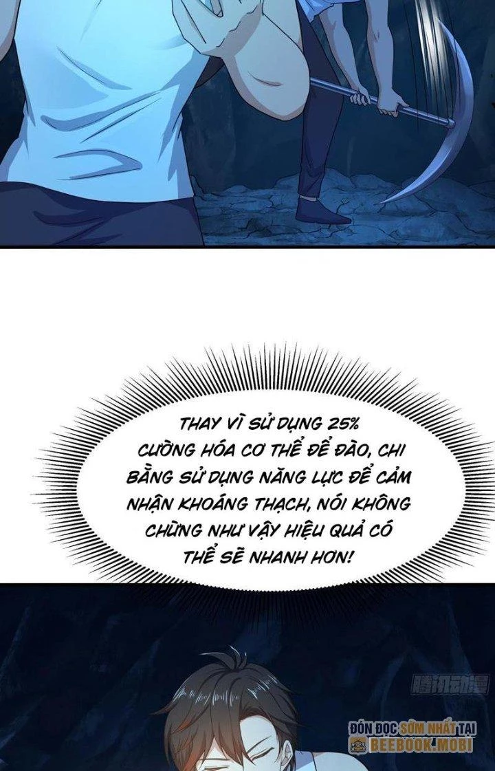 Sau Khi Kết Hợp Với Nữ Thần, Ta Bất Khả Chiến Bại! Chapter 20 - 20