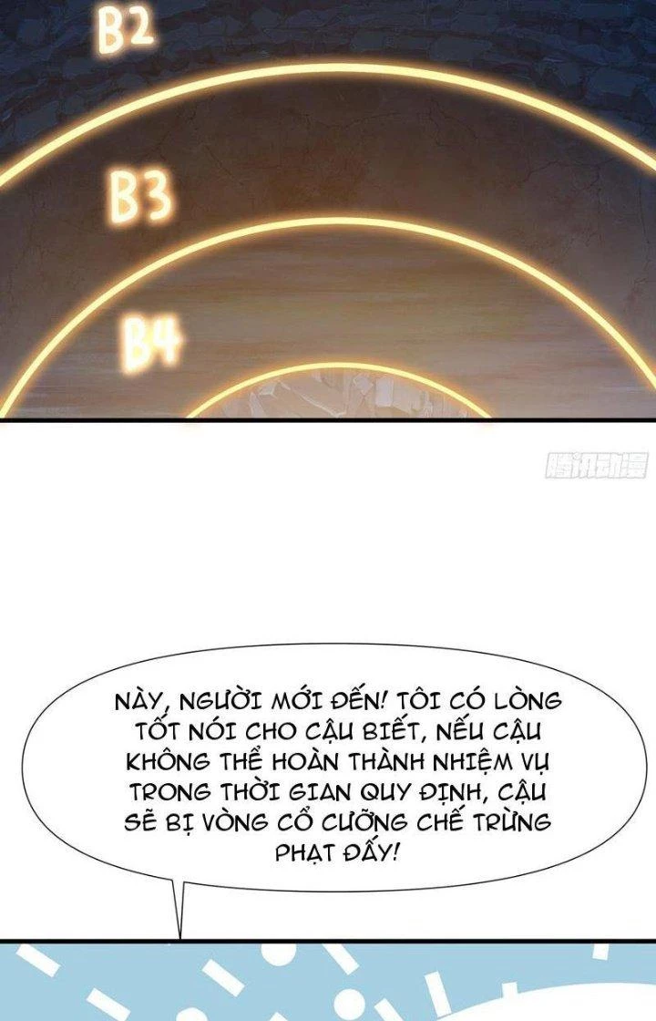 Sau Khi Kết Hợp Với Nữ Thần, Ta Bất Khả Chiến Bại! Chapter 20 - 23