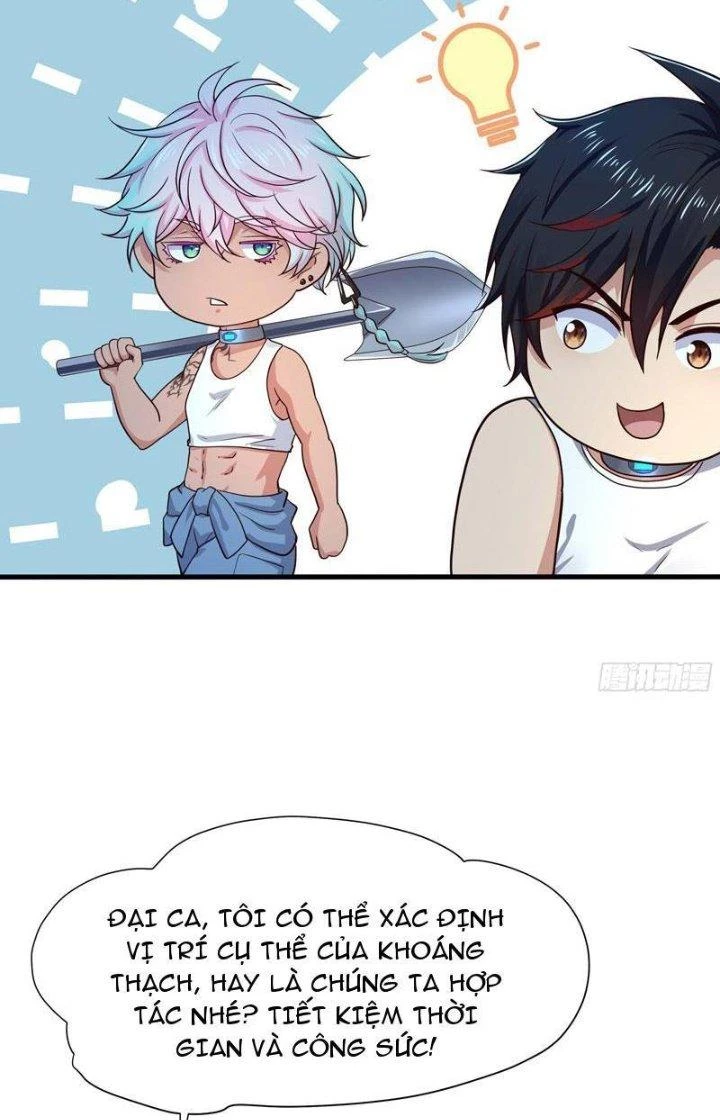 Sau Khi Kết Hợp Với Nữ Thần, Ta Bất Khả Chiến Bại! Chapter 20 - 24