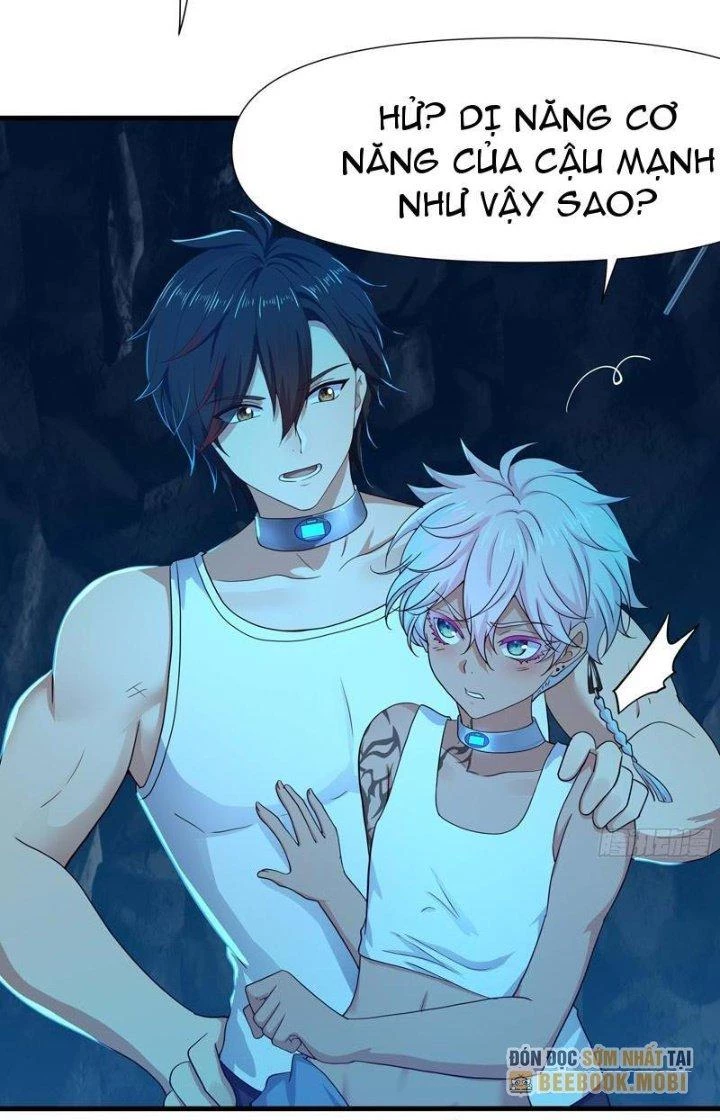 Sau Khi Kết Hợp Với Nữ Thần, Ta Bất Khả Chiến Bại! Chapter 20 - 25