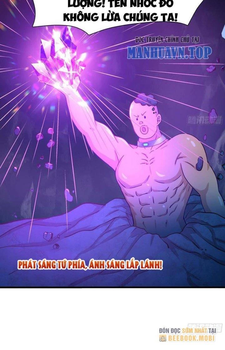 Sau Khi Kết Hợp Với Nữ Thần, Ta Bất Khả Chiến Bại! Chapter 20 - 30