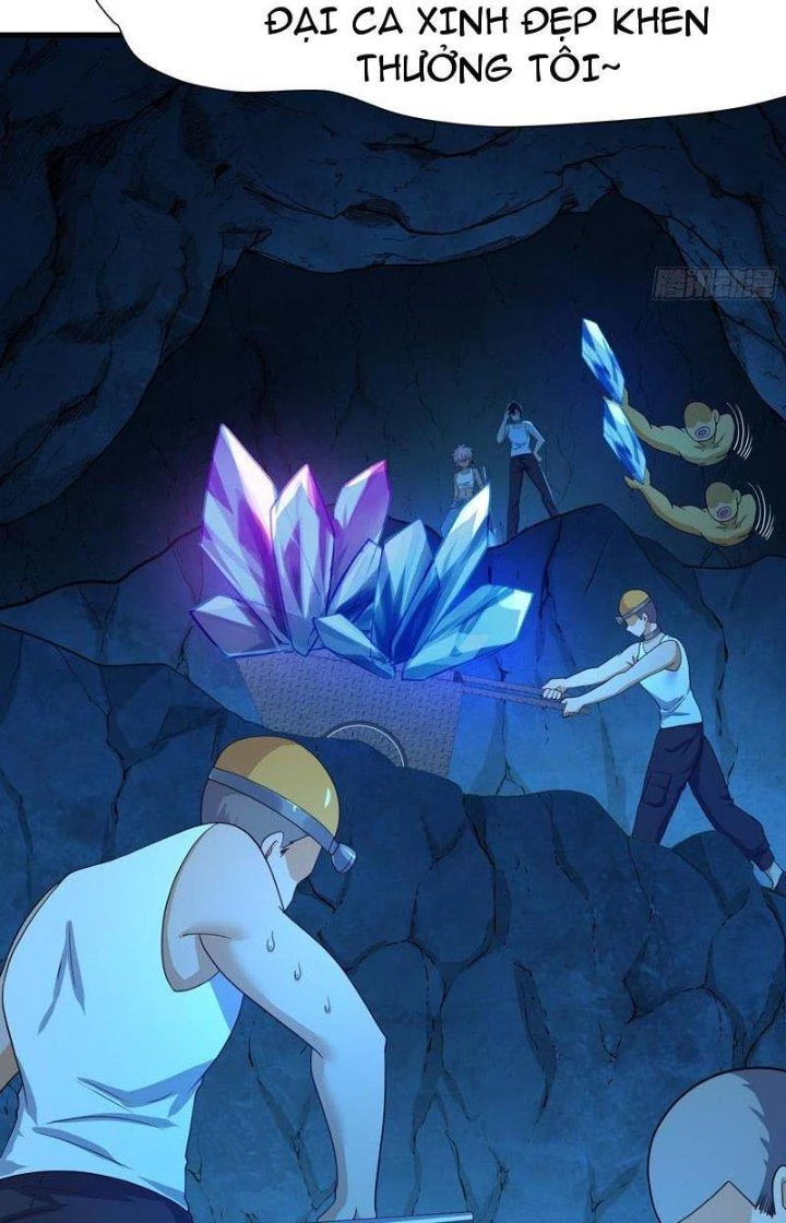 Sau Khi Kết Hợp Với Nữ Thần, Ta Bất Khả Chiến Bại! Chapter 20 - 33