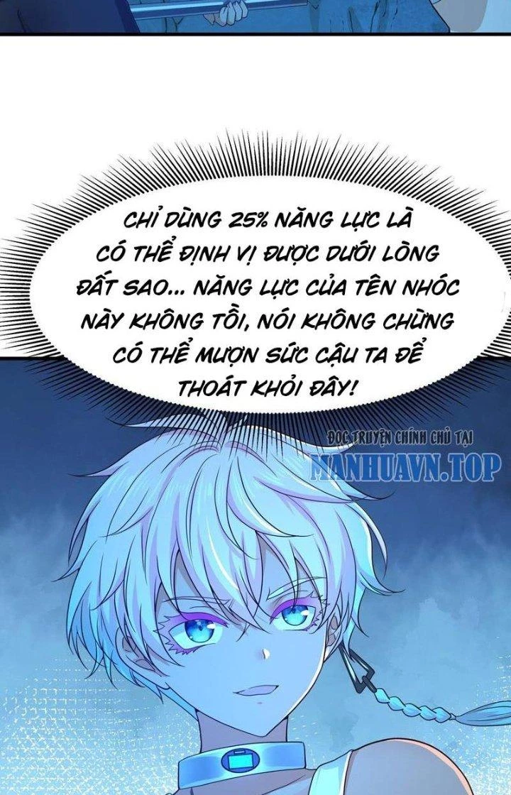 Sau Khi Kết Hợp Với Nữ Thần, Ta Bất Khả Chiến Bại! Chapter 20 - 34