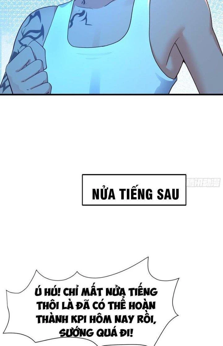 Sau Khi Kết Hợp Với Nữ Thần, Ta Bất Khả Chiến Bại! Chapter 20 - 35