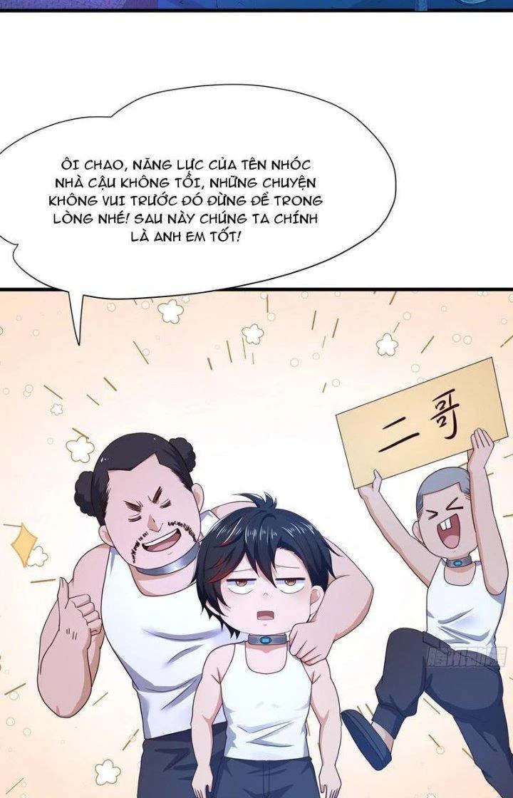 Sau Khi Kết Hợp Với Nữ Thần, Ta Bất Khả Chiến Bại! Chapter 20 - 37