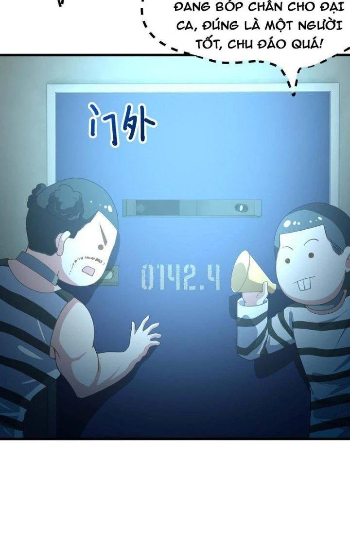 Sau Khi Kết Hợp Với Nữ Thần, Ta Bất Khả Chiến Bại! Chapter 20 - 48