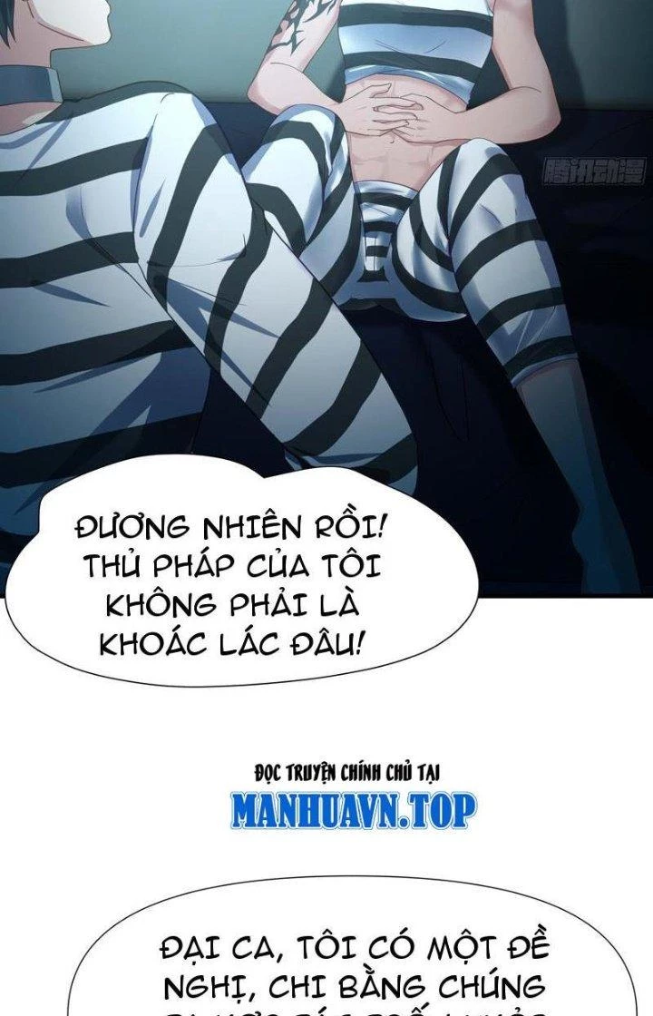 Sau Khi Kết Hợp Với Nữ Thần, Ta Bất Khả Chiến Bại! Chapter 20 - 50