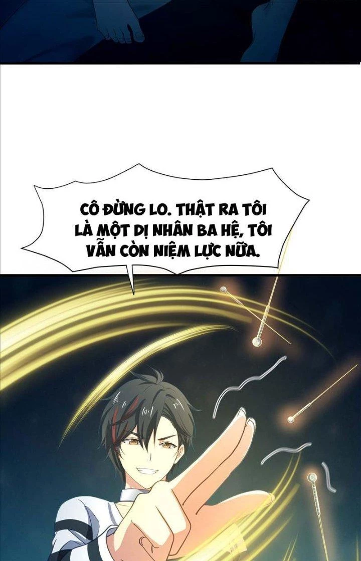 Sau Khi Kết Hợp Với Nữ Thần, Ta Bất Khả Chiến Bại! Chapter 21 - 2