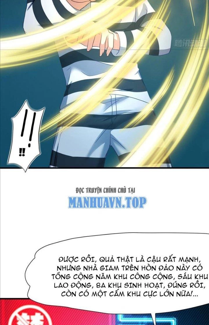 Sau Khi Kết Hợp Với Nữ Thần, Ta Bất Khả Chiến Bại! Chapter 21 - 3