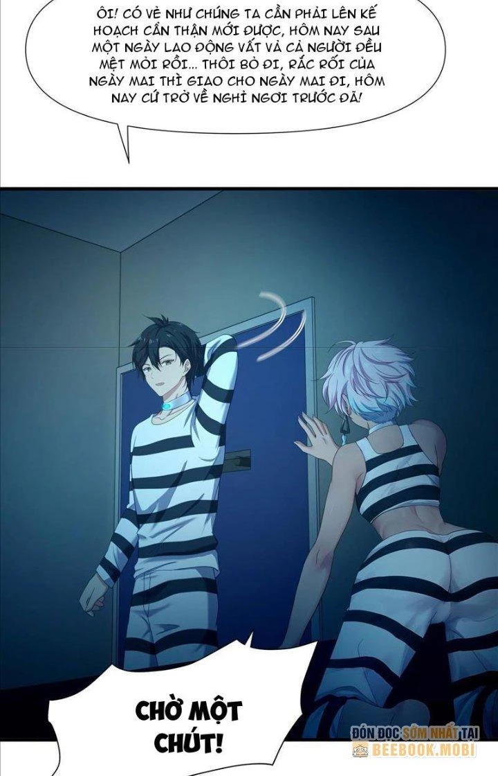 Sau Khi Kết Hợp Với Nữ Thần, Ta Bất Khả Chiến Bại! Chapter 21 - 5