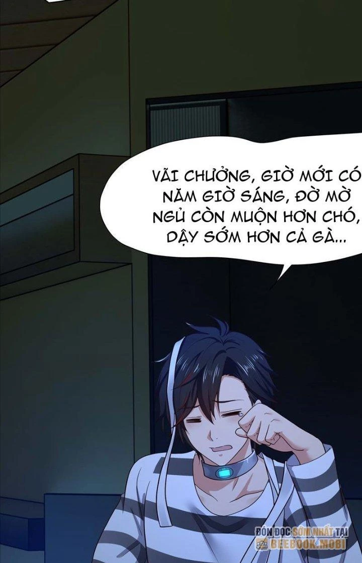 Sau Khi Kết Hợp Với Nữ Thần, Ta Bất Khả Chiến Bại! Chapter 21 - 10