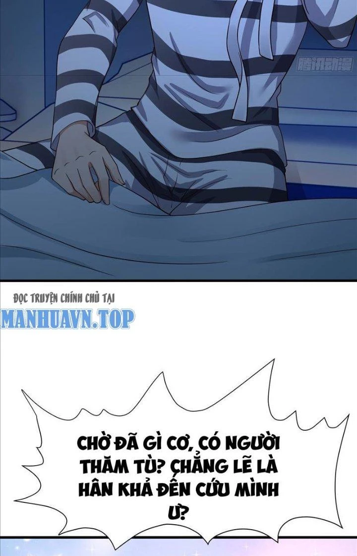 Sau Khi Kết Hợp Với Nữ Thần, Ta Bất Khả Chiến Bại! Chapter 21 - 11