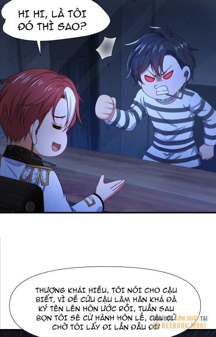 Sau Khi Kết Hợp Với Nữ Thần, Ta Bất Khả Chiến Bại! Chapter 21 - 15