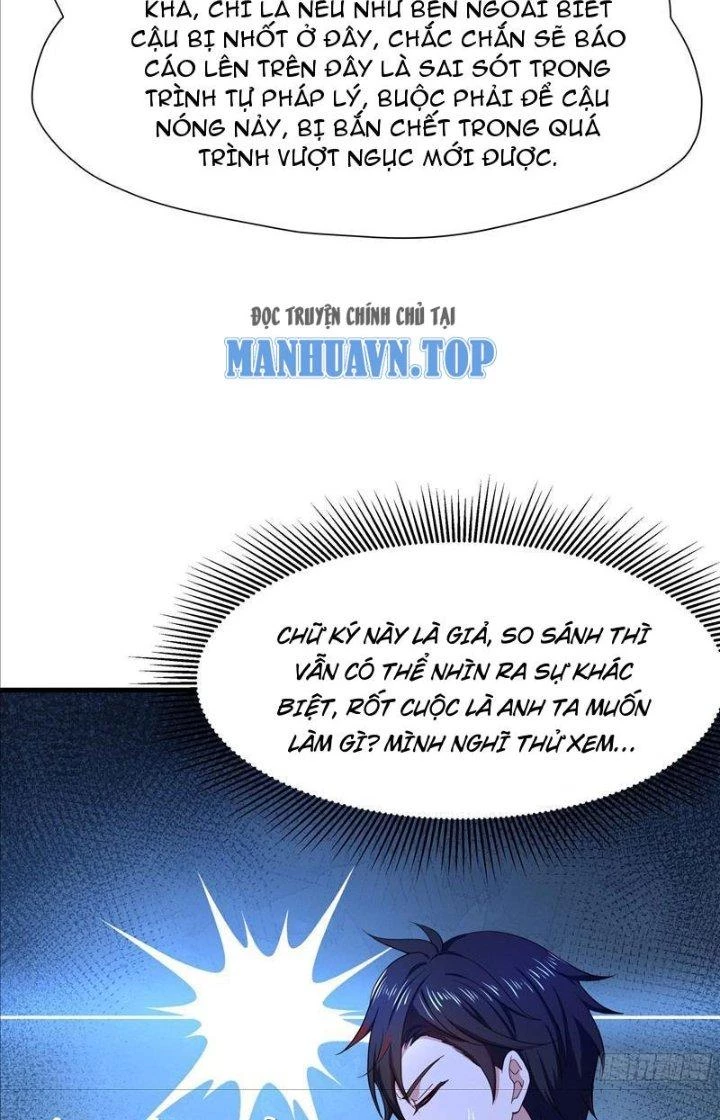 Sau Khi Kết Hợp Với Nữ Thần, Ta Bất Khả Chiến Bại! Chapter 21 - 17