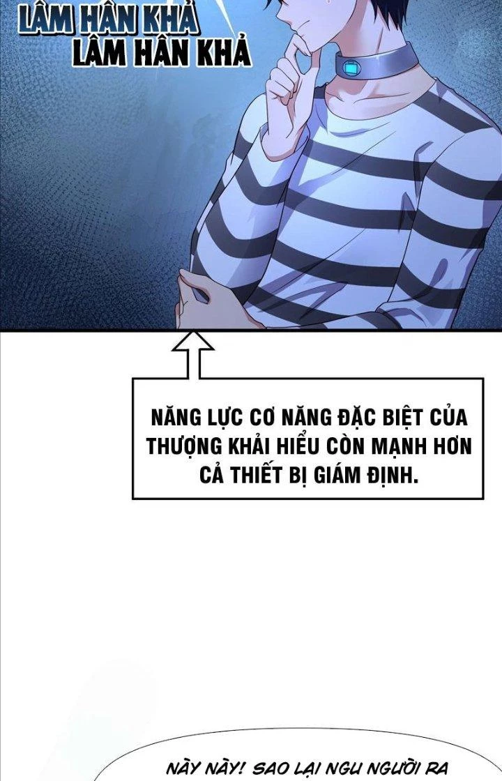 Sau Khi Kết Hợp Với Nữ Thần, Ta Bất Khả Chiến Bại! Chapter 21 - 18