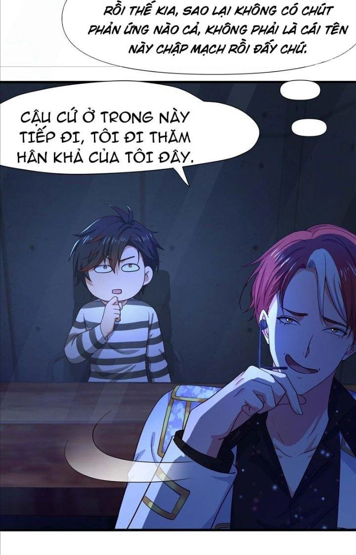 Sau Khi Kết Hợp Với Nữ Thần, Ta Bất Khả Chiến Bại! Chapter 21 - 19