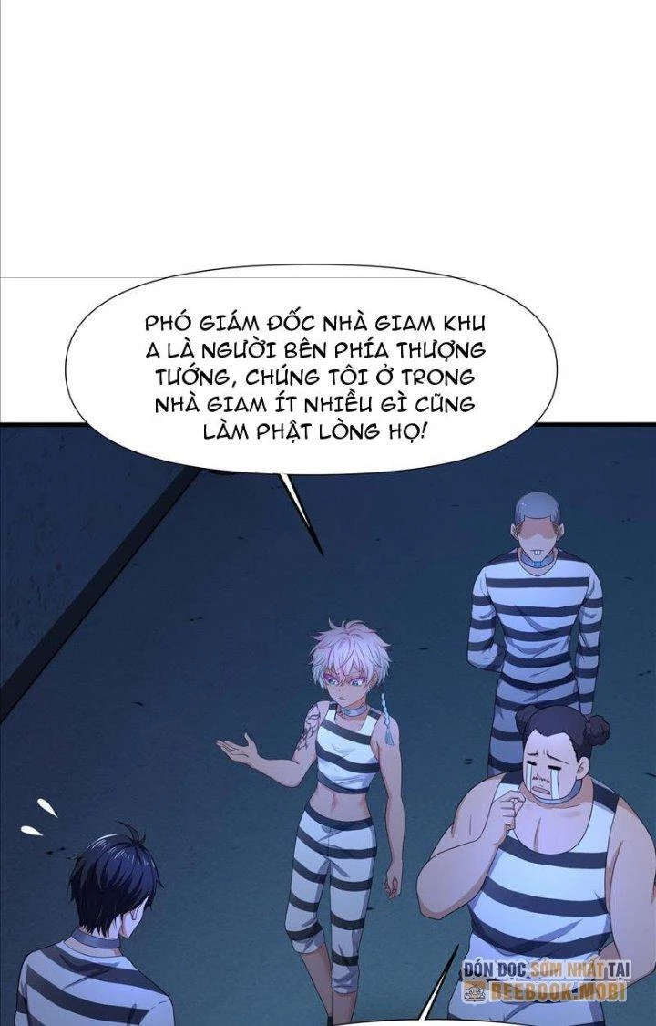 Sau Khi Kết Hợp Với Nữ Thần, Ta Bất Khả Chiến Bại! Chapter 21 - 20