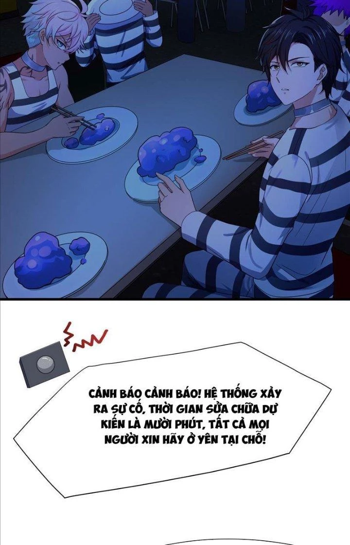 Sau Khi Kết Hợp Với Nữ Thần, Ta Bất Khả Chiến Bại! Chapter 21 - 26