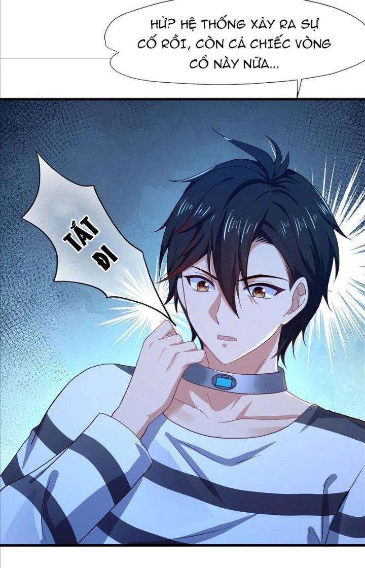 Sau Khi Kết Hợp Với Nữ Thần, Ta Bất Khả Chiến Bại! Chapter 21 - 27