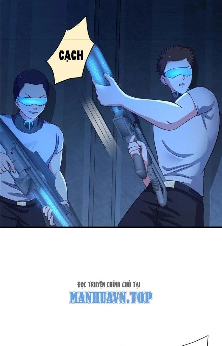 Sau Khi Kết Hợp Với Nữ Thần, Ta Bất Khả Chiến Bại! Chapter 21 - 33