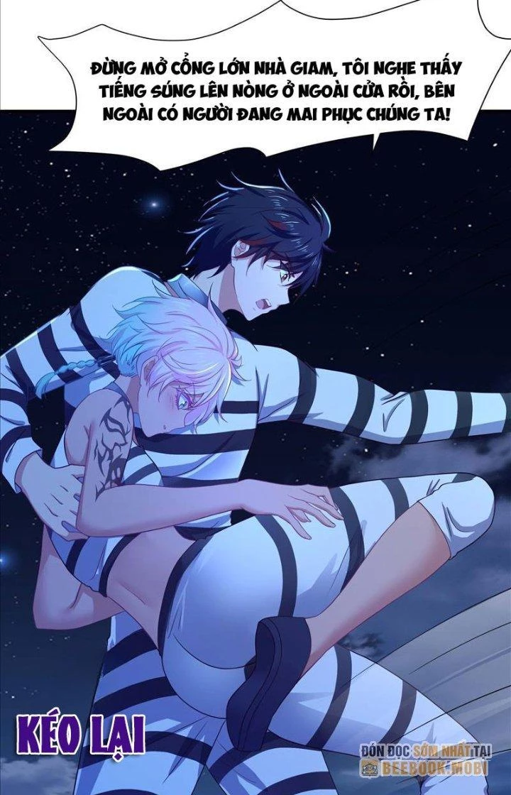 Sau Khi Kết Hợp Với Nữ Thần, Ta Bất Khả Chiến Bại! Chapter 21 - 34