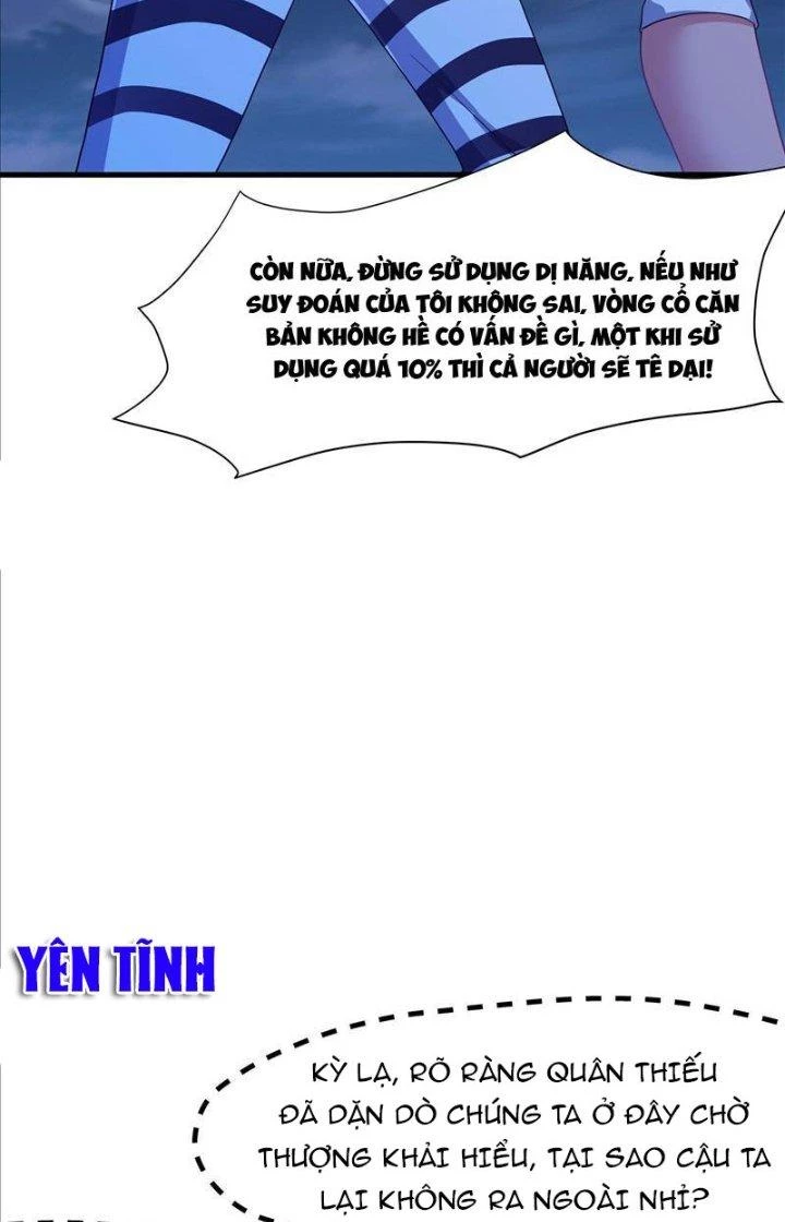 Sau Khi Kết Hợp Với Nữ Thần, Ta Bất Khả Chiến Bại! Chapter 21 - 35