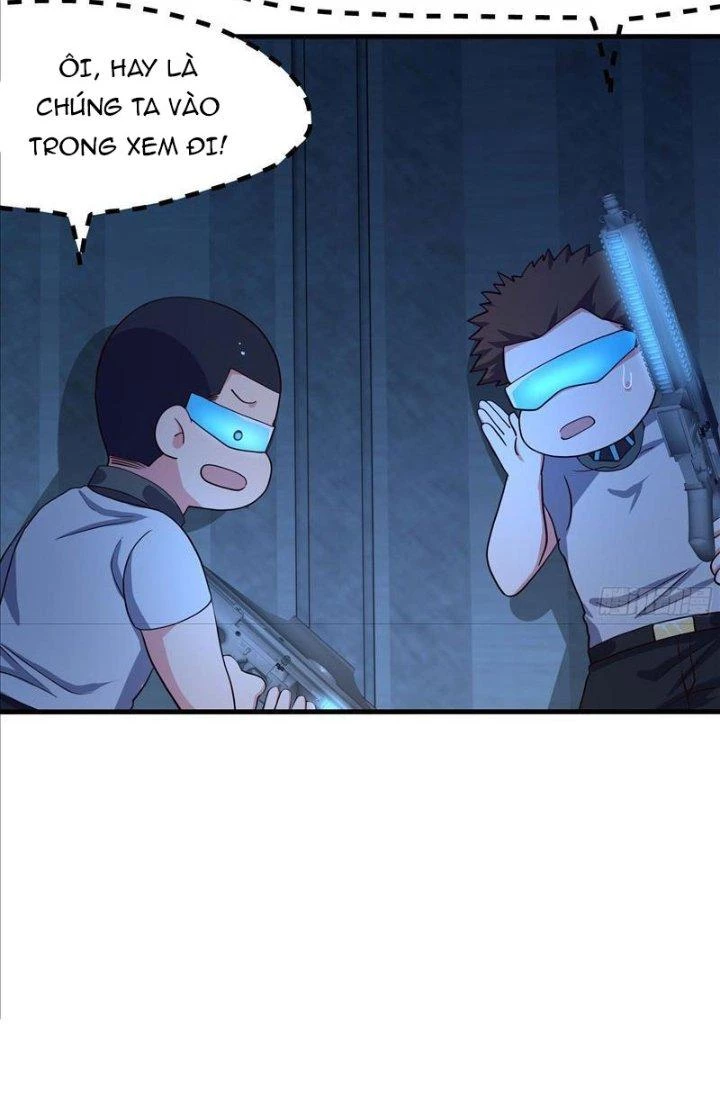 Sau Khi Kết Hợp Với Nữ Thần, Ta Bất Khả Chiến Bại! Chapter 21 - 36