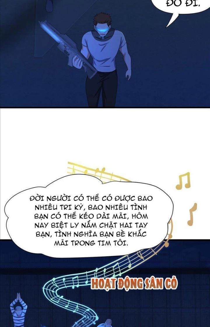 Sau Khi Kết Hợp Với Nữ Thần, Ta Bất Khả Chiến Bại! Chapter 21 - 38