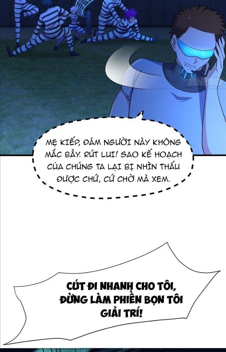 Sau Khi Kết Hợp Với Nữ Thần, Ta Bất Khả Chiến Bại! Chapter 21 - 39