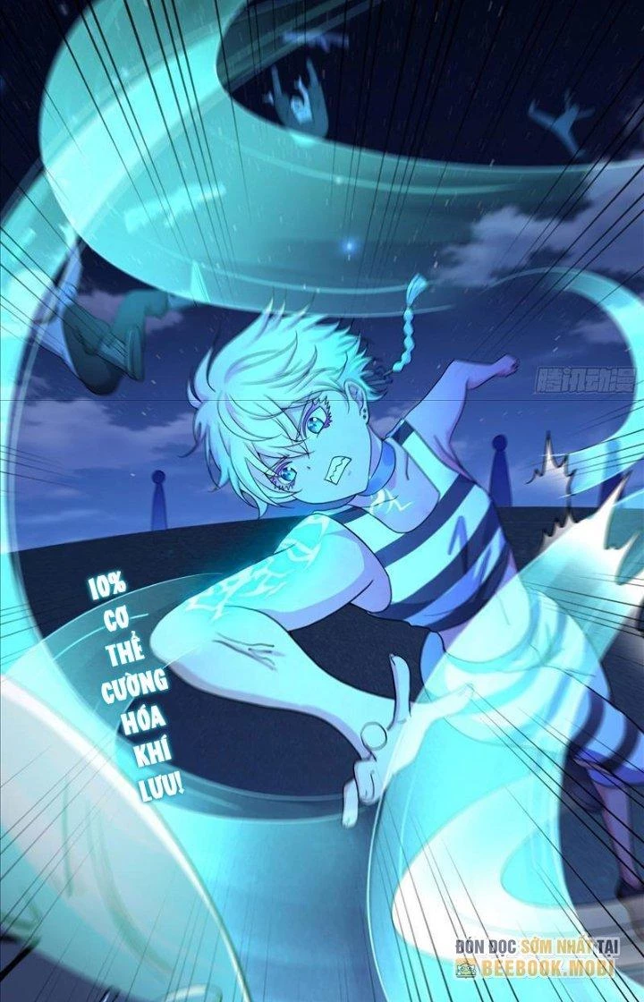 Sau Khi Kết Hợp Với Nữ Thần, Ta Bất Khả Chiến Bại! Chapter 21 - 40