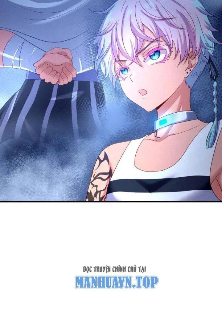 Sau Khi Kết Hợp Với Nữ Thần, Ta Bất Khả Chiến Bại! Chapter 22 - 2