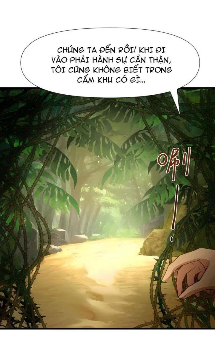 Sau Khi Kết Hợp Với Nữ Thần, Ta Bất Khả Chiến Bại! Chapter 22 - 3