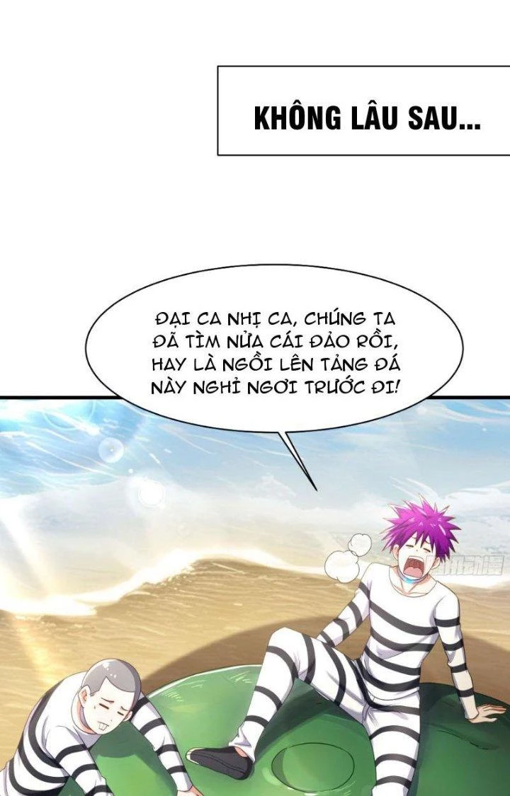 Sau Khi Kết Hợp Với Nữ Thần, Ta Bất Khả Chiến Bại! Chapter 22 - 6