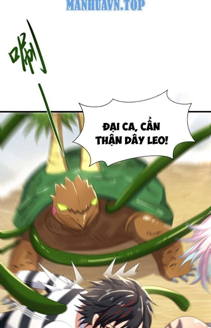 Sau Khi Kết Hợp Với Nữ Thần, Ta Bất Khả Chiến Bại! Chapter 22 - 11