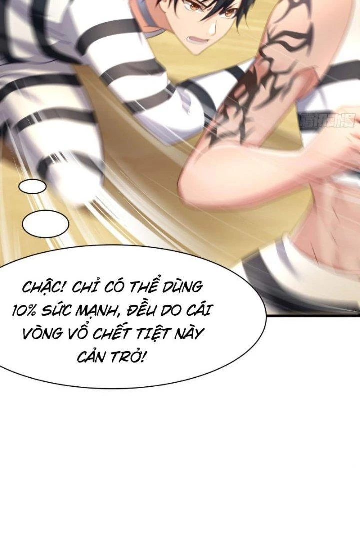 Sau Khi Kết Hợp Với Nữ Thần, Ta Bất Khả Chiến Bại! Chapter 22 - 12