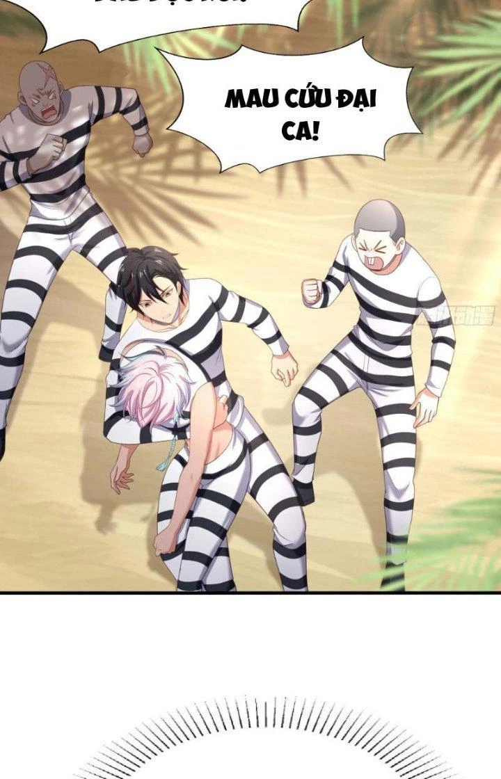 Sau Khi Kết Hợp Với Nữ Thần, Ta Bất Khả Chiến Bại! Chapter 22 - 17