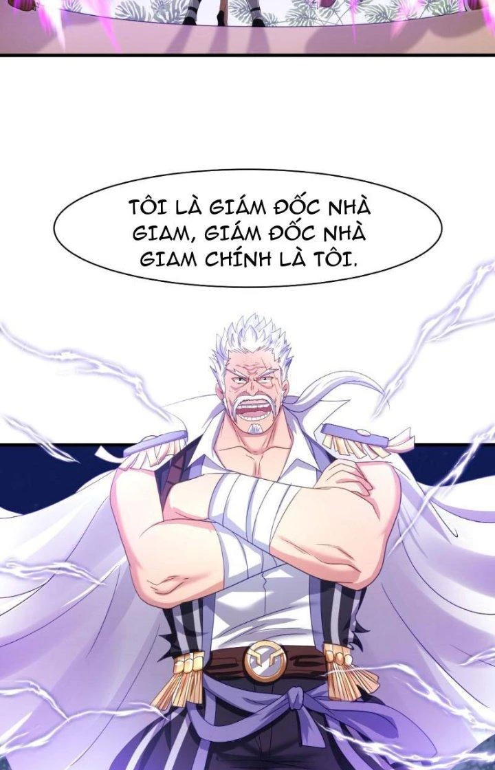 Sau Khi Kết Hợp Với Nữ Thần, Ta Bất Khả Chiến Bại! Chapter 22 - 21