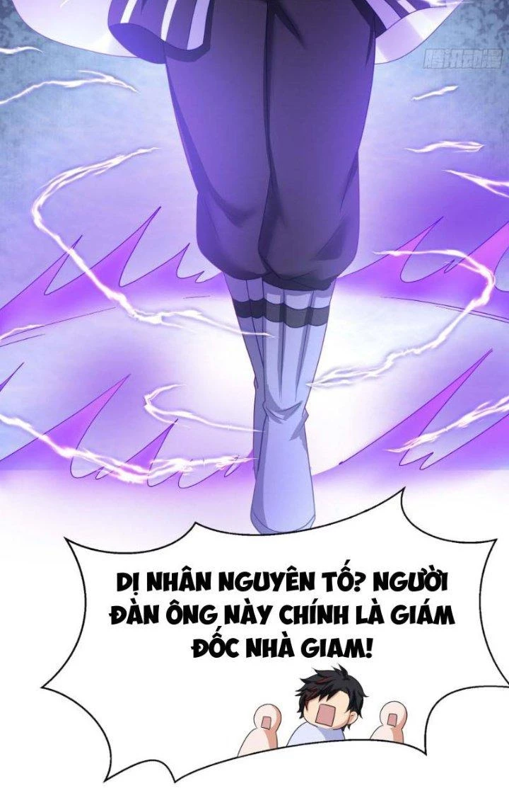 Sau Khi Kết Hợp Với Nữ Thần, Ta Bất Khả Chiến Bại! Chapter 22 - 22