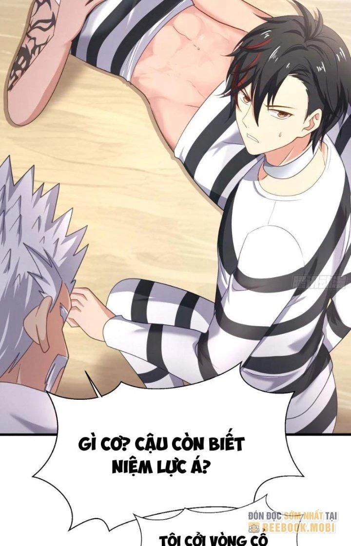 Sau Khi Kết Hợp Với Nữ Thần, Ta Bất Khả Chiến Bại! Chapter 22 - 25