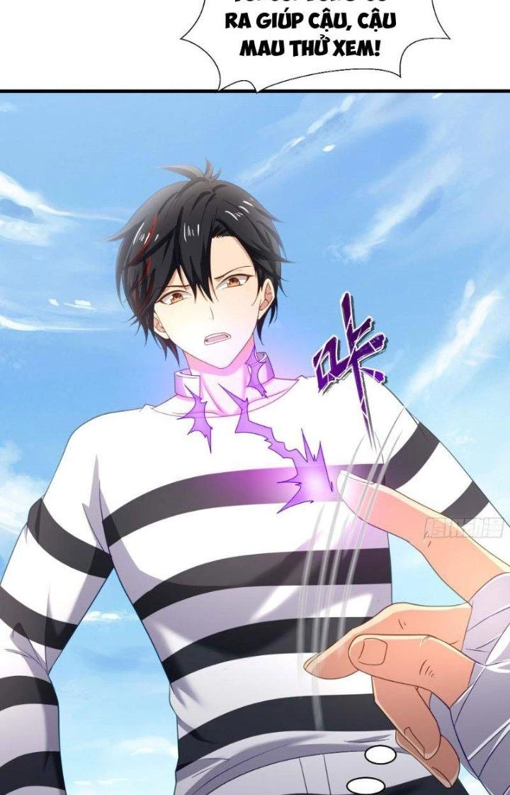 Sau Khi Kết Hợp Với Nữ Thần, Ta Bất Khả Chiến Bại! Chapter 22 - 26