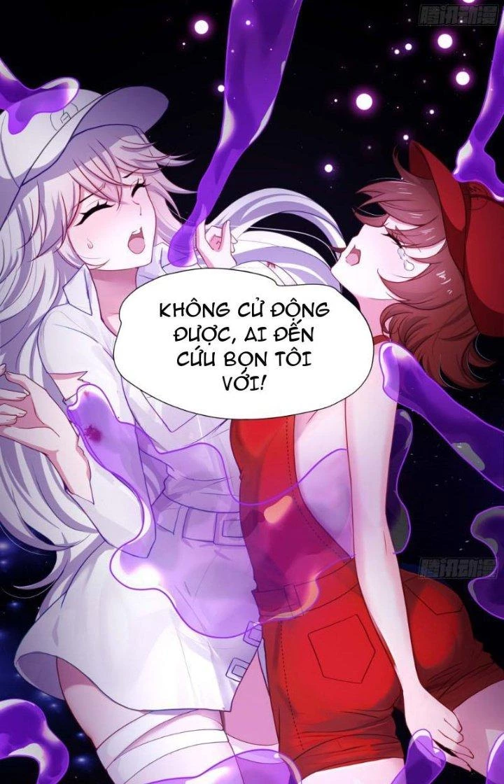 Sau Khi Kết Hợp Với Nữ Thần, Ta Bất Khả Chiến Bại! Chapter 22 - 33