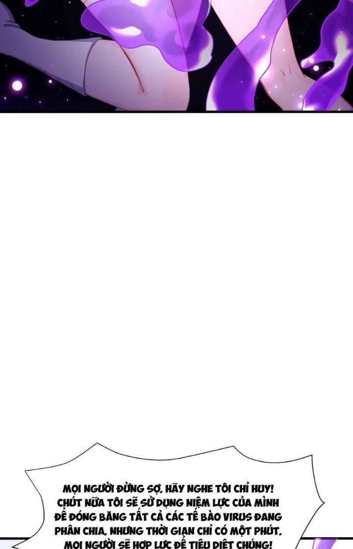 Sau Khi Kết Hợp Với Nữ Thần, Ta Bất Khả Chiến Bại! Chapter 22 - 34