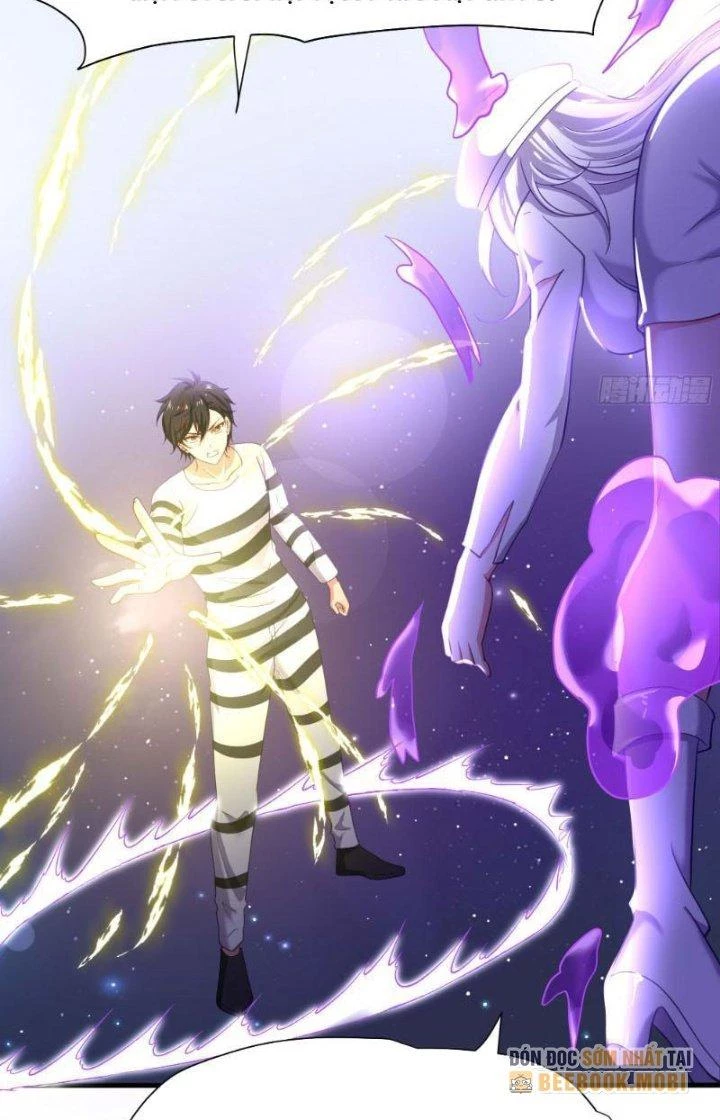 Sau Khi Kết Hợp Với Nữ Thần, Ta Bất Khả Chiến Bại! Chapter 22 - 35