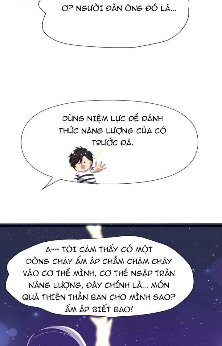 Sau Khi Kết Hợp Với Nữ Thần, Ta Bất Khả Chiến Bại! Chapter 22 - 36